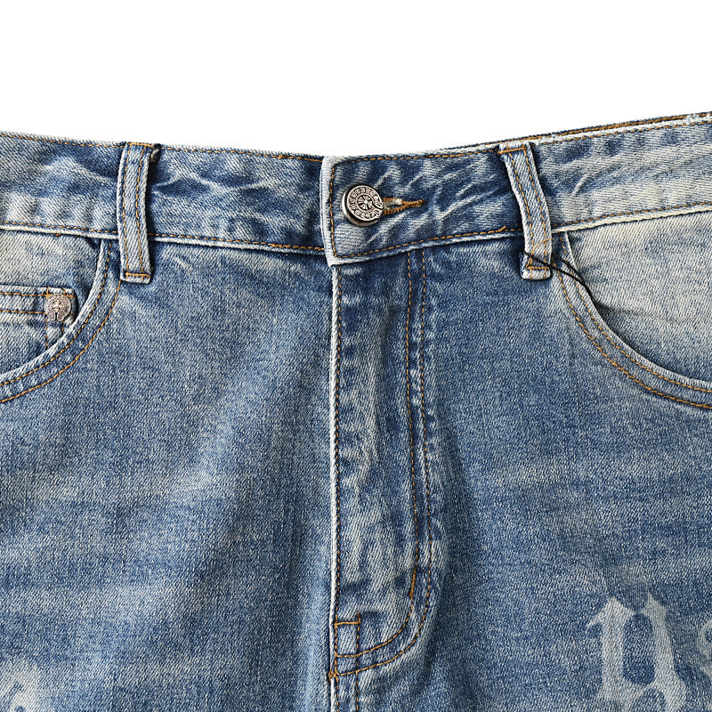 Chrome Hearts Classic Jeans