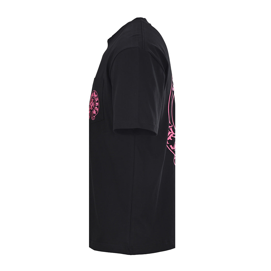 Chrome Hearts Classic Versatile T-Shirt