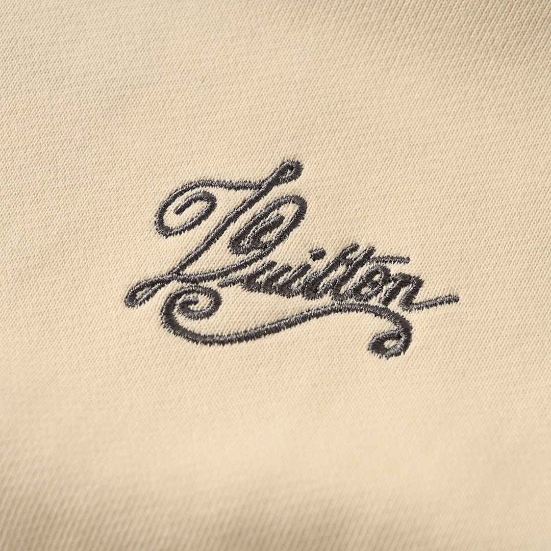 Louis Vuitton Monogram Jacquard Cotton Sweatshirt