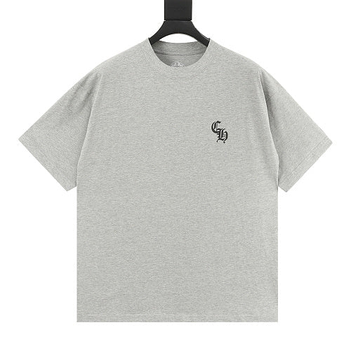 Chrome Hearts Letter-Print T-Shirt