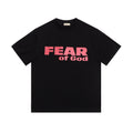 Fear of God Is Gone Graphic Short-Sleeve T-Shirt — hero