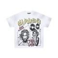 HARMONY Tour Graphic Raw-Edge T-Shirt — hero