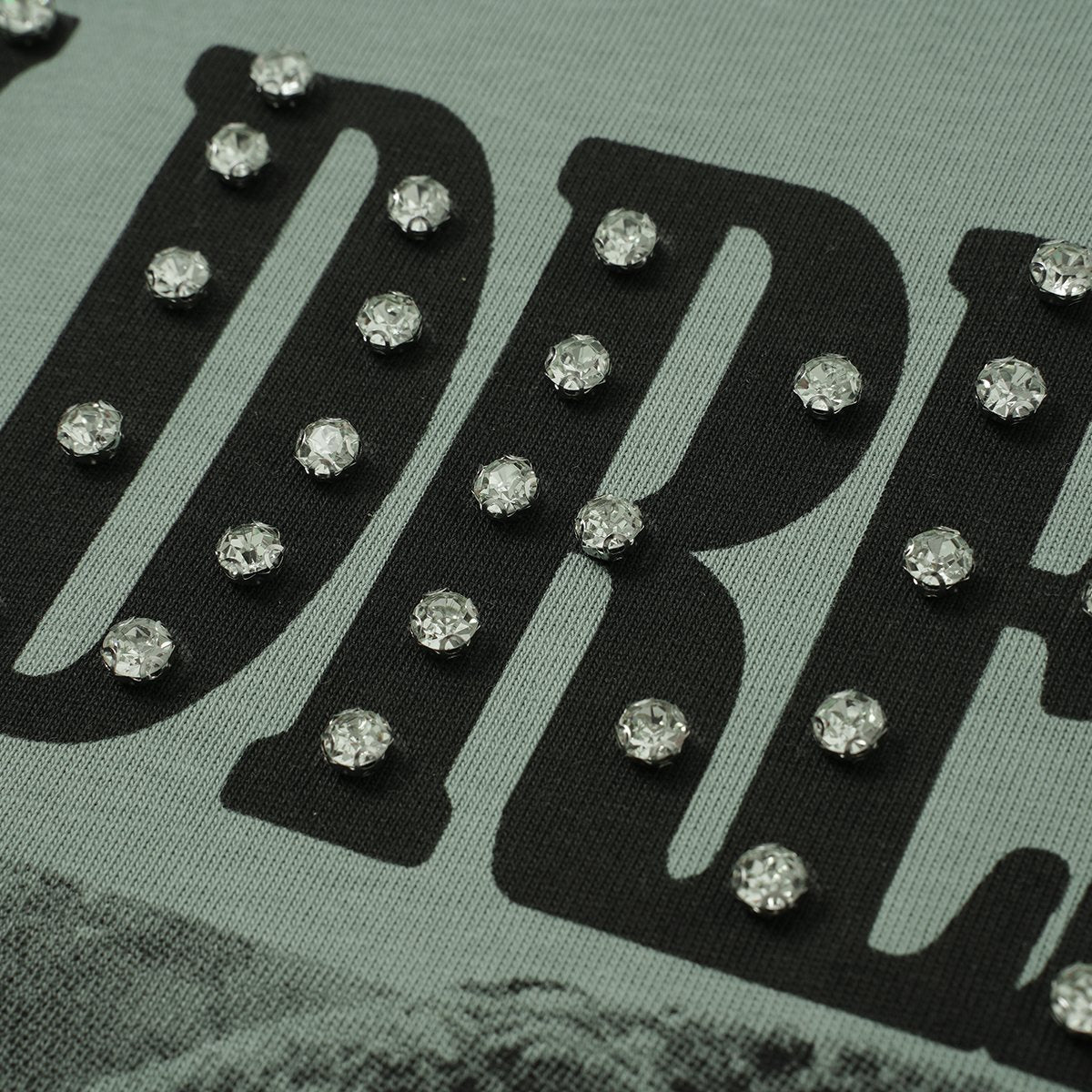 VALLEY Dreams Boxing Graphic T-Shirt — detail