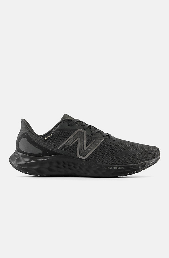 New Balance Men's Fresh Foam Arishi v4 Gore-Tex Shoes - Black