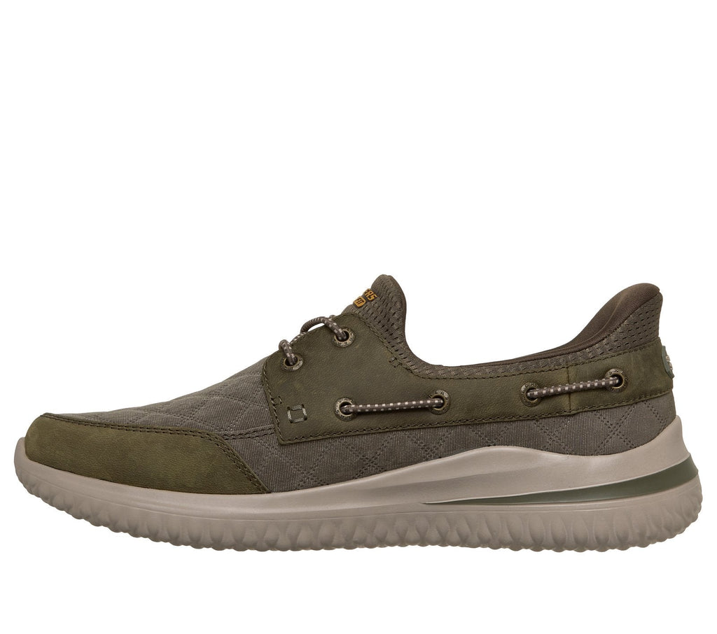 Skechers Slip-ins: Delson 3.0 - Cozy Fit® Skipper