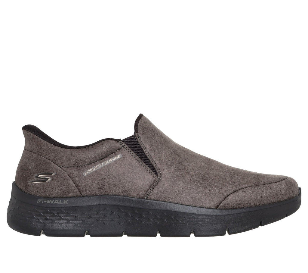 Skechers Slip-ins: GO WALK Flex - Ray, DARK TAUPE