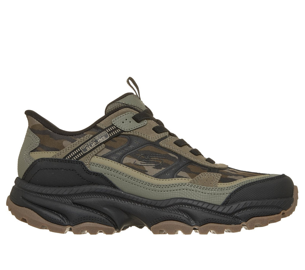 Skechers Slip-ins: Vigor All-Terrain - Muted Blend, CAMOUFLAGE