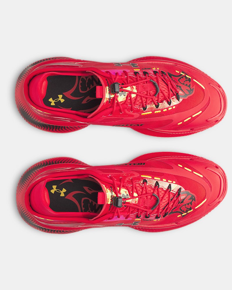 UA x Dodge Echo SlipSpeed™ Unisex Shoes | Under Armour