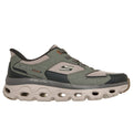Skechers Slip-ins: Glide-Step Sole - Beale Creek, OLIVE / MULTI
