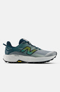 New Balance Men's FuelCell Rebel Trail Athletic Shoes - Medusa Green/Shadow Grey