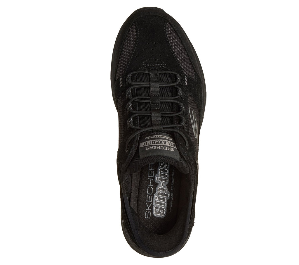 Skechers Slip-ins Relaxed Fit: Oak Canyon