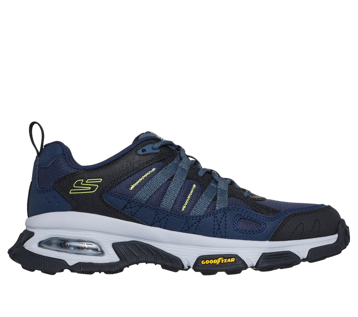 Skech-Air Envoy - Buyers Peak, NAVY / BLACK