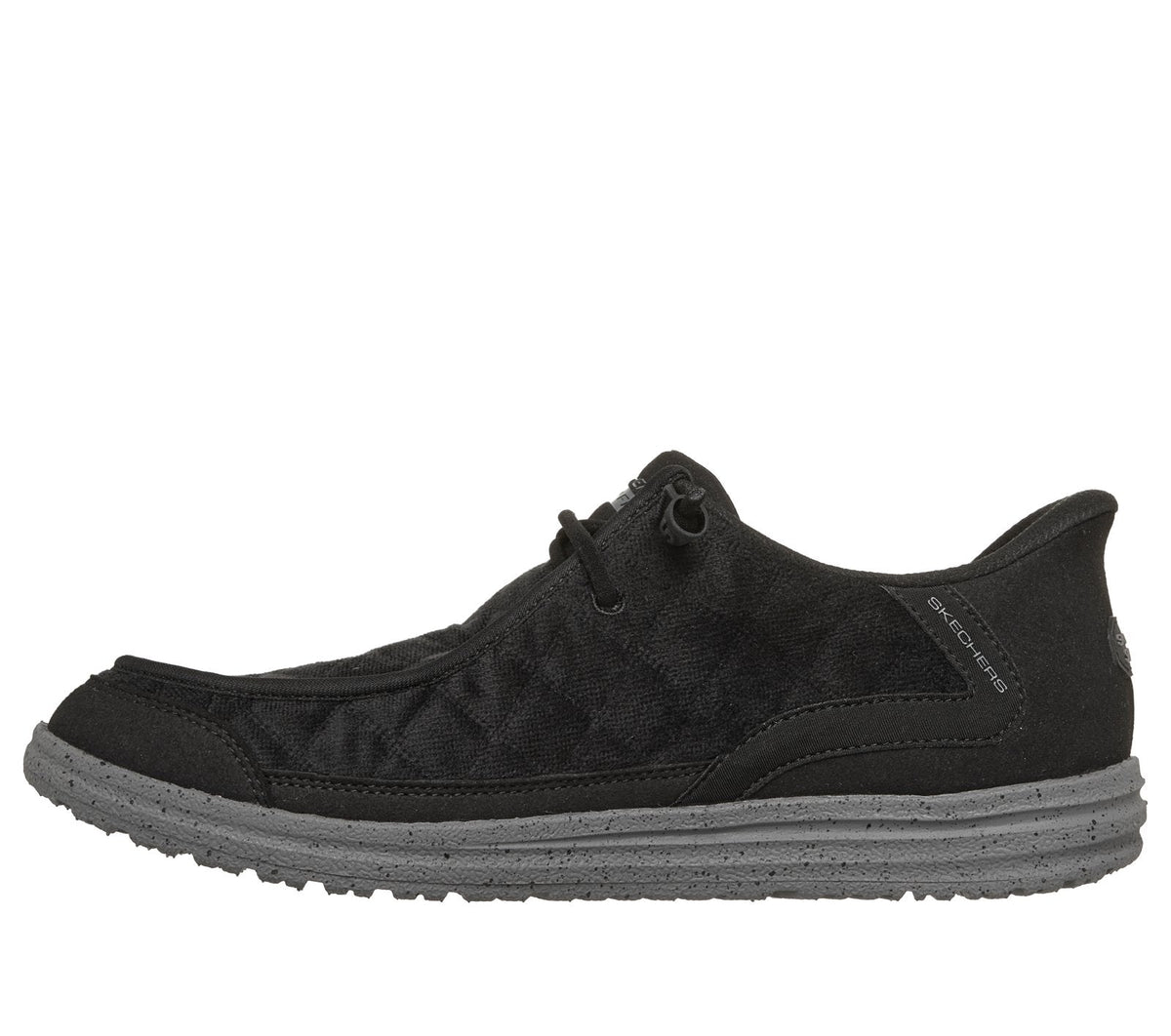 Skechers Slip-ins Relaxed Fit: Melson - Cozy Fit Diamond Moc