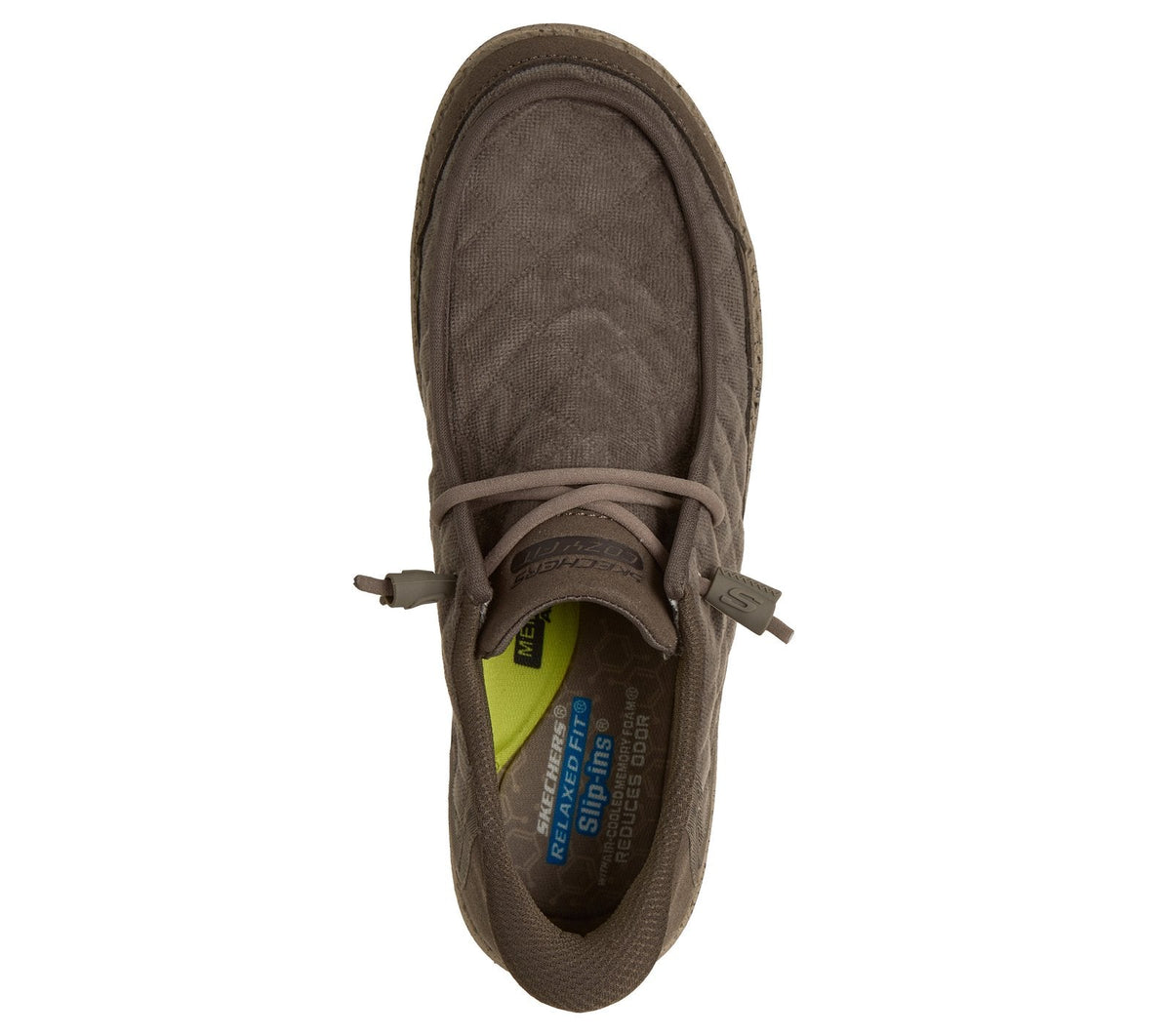 Skechers Slip-ins Relaxed Fit: Melson - Cozy Fit Diamond Moc