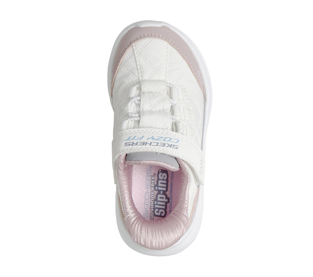 Skechers Slip-ins: Comfy Sprints - Cozy Fit
