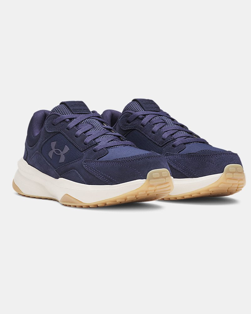 UA Edge Suede Men's Training Shoes | Under Armour