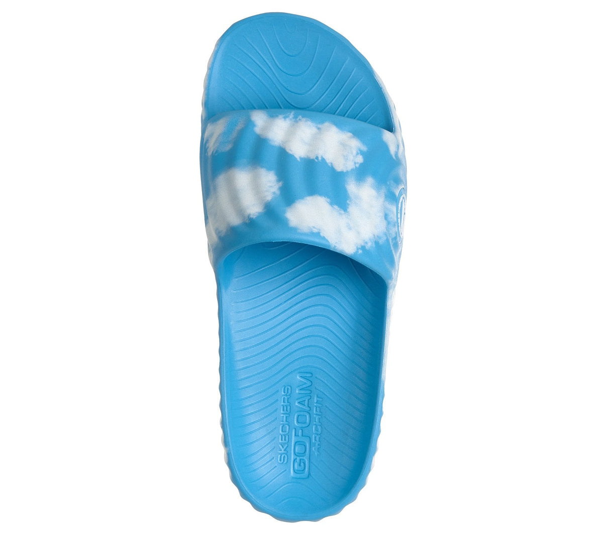 GO FOAM Arch Fit Craze - Nubes