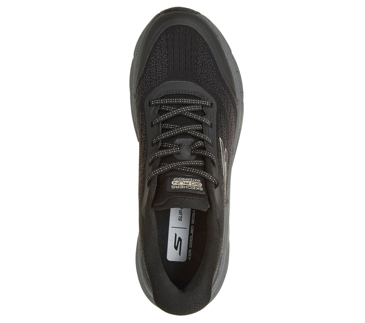 Skechers Slip-ins Waterproof: Max Cushioning Premier 3 - Aqua Edge