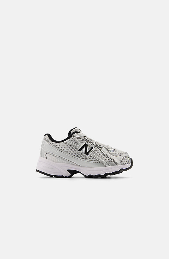 New Balance Kids' 740 Bungee Lace Shoes