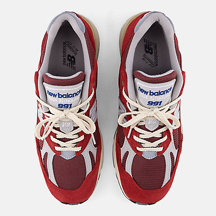 Made in UK 991V2 Vintage Sports - New Balance