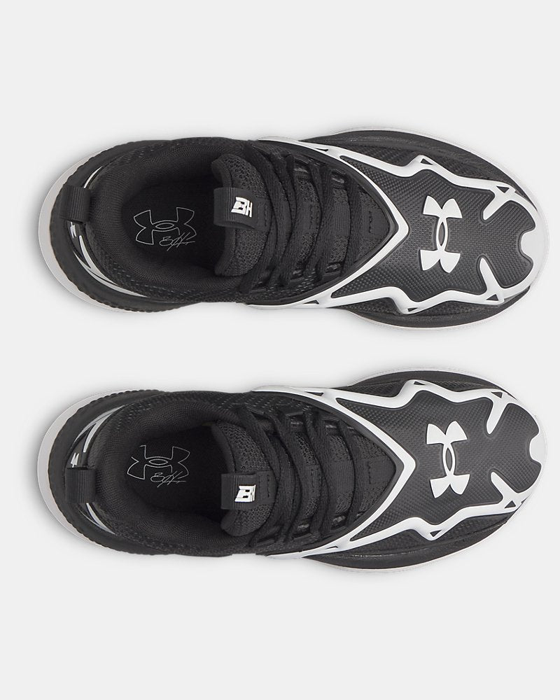 UA Harper 11 Turf Jr. Boys' Baseball Shoes | Under Armour