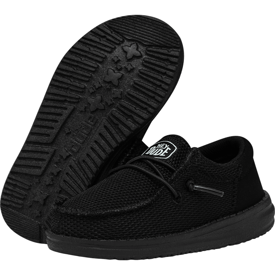 Wally Toddler Funk Mono