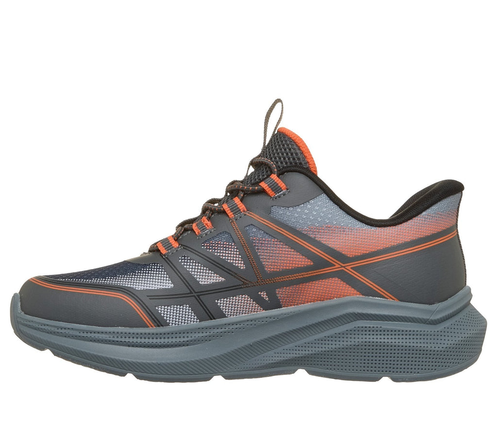 Skechers Slip-ins: Microspec Velocity - Grid-Shift