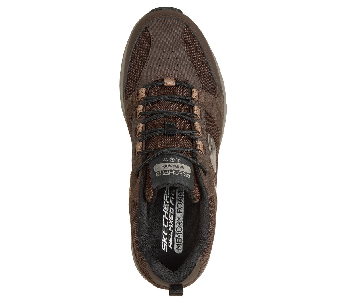 Waterproof Relaxed Fit: Oak Canyon - Rydell