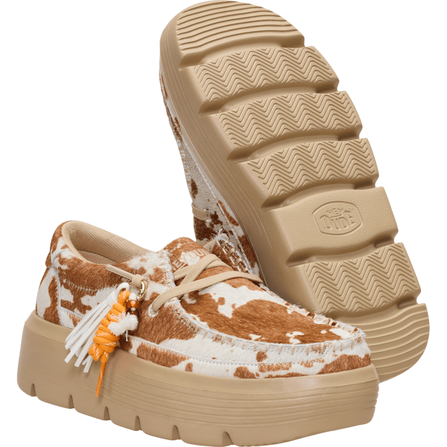 Austin Edge Ox Luxe