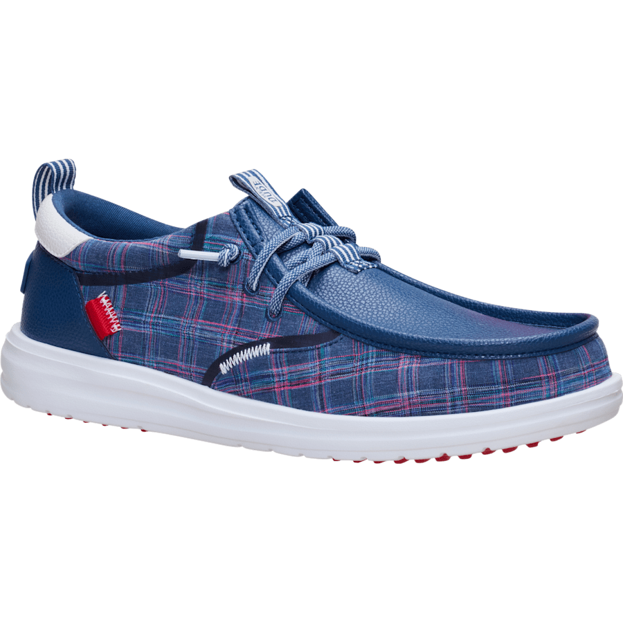 Wally Golf Summer Plaid
