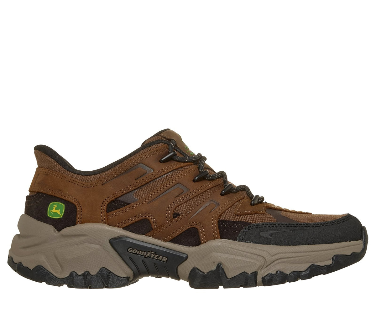 Skechers Slip-ins John Deere Relaxed Fit: Terraform - Pierce, BROWN