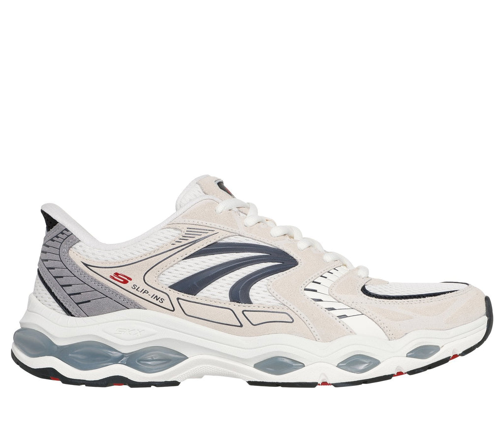 Skechers Slip-ins: Skech-Gel, NATURAL / BLACK