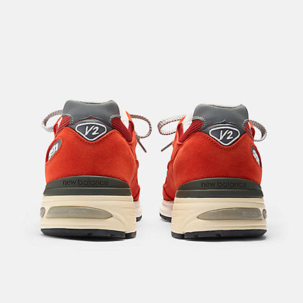 Made in UK 991v2 - New Balance