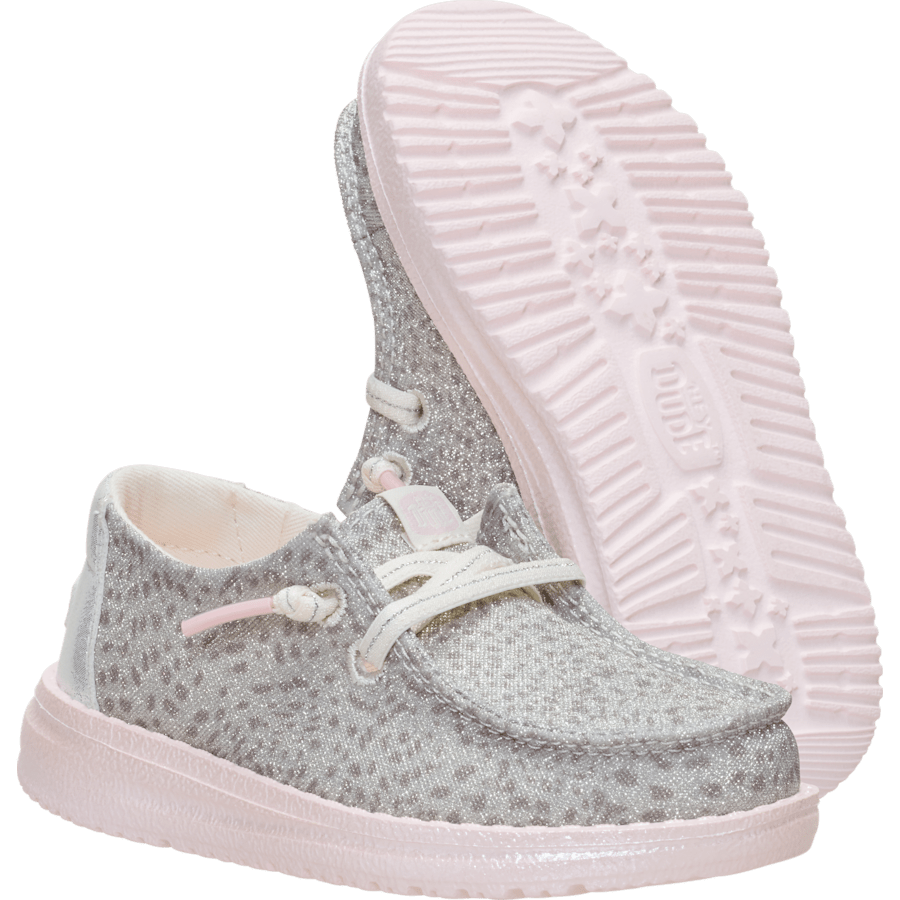 Wendy Toddler Luxe Leopard
