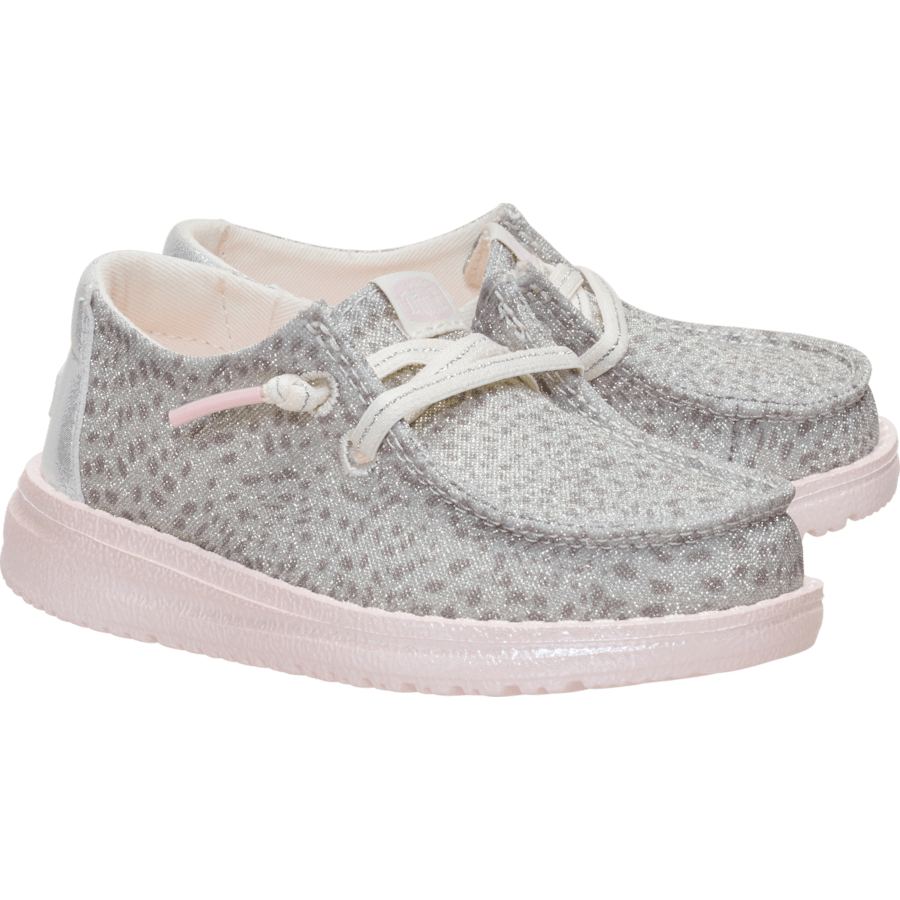 Wendy Toddler Luxe Leopard