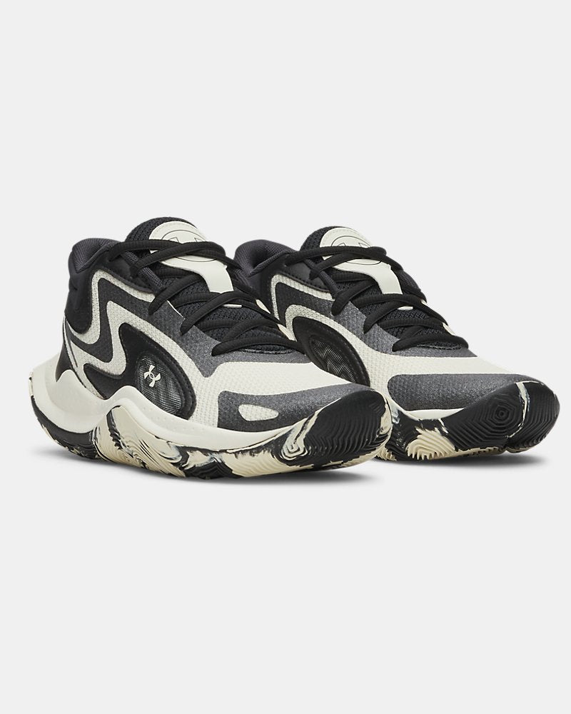 UA Jet '25 Grade School Basketball Shoes | Under Armour