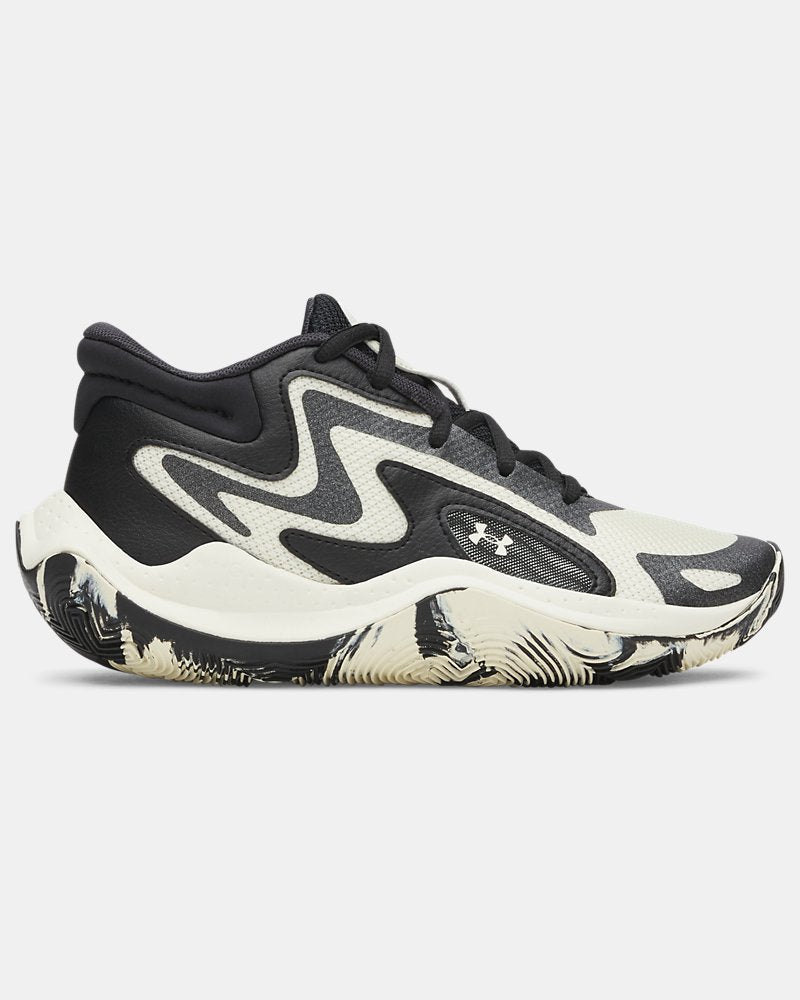 UA Jet '25 Grade School Basketball Shoes | Under Armour