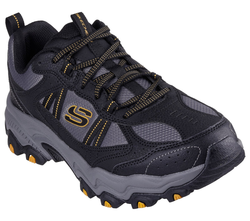 Stamina All-Terrain - Upper Stitch