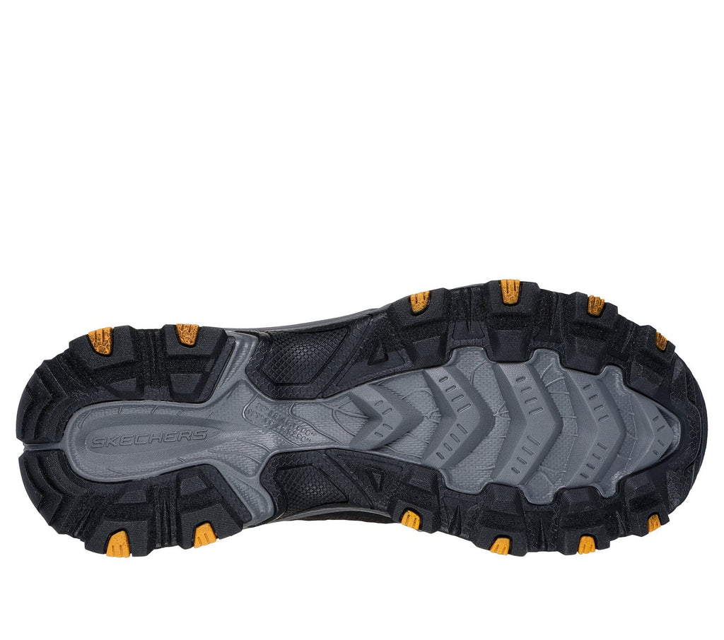 Stamina All-Terrain - Upper Stitch