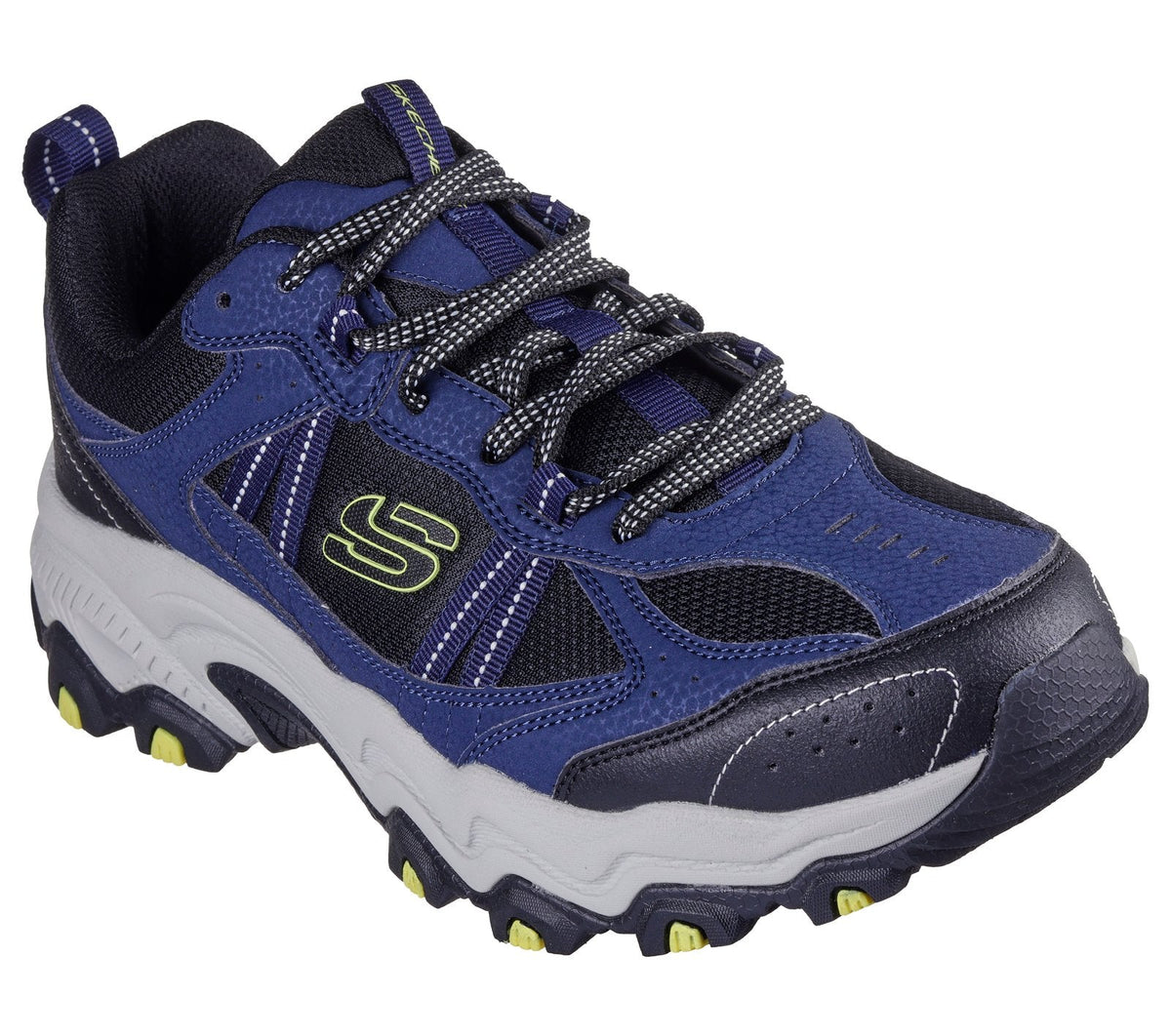 Stamina All-Terrain - Upper Stitch