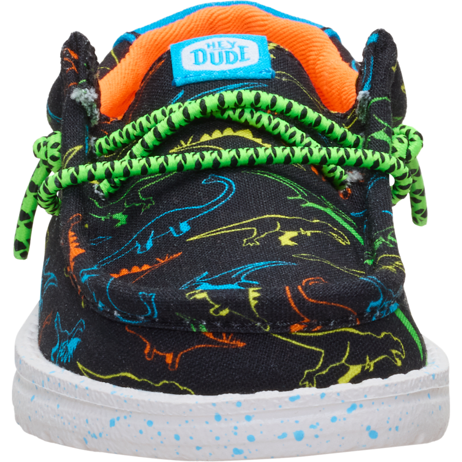 Wally Toddler Dinoworld