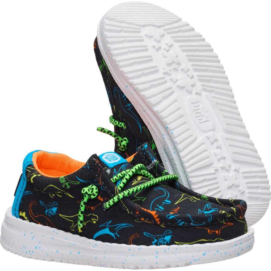 Wally Toddler Dinoworld