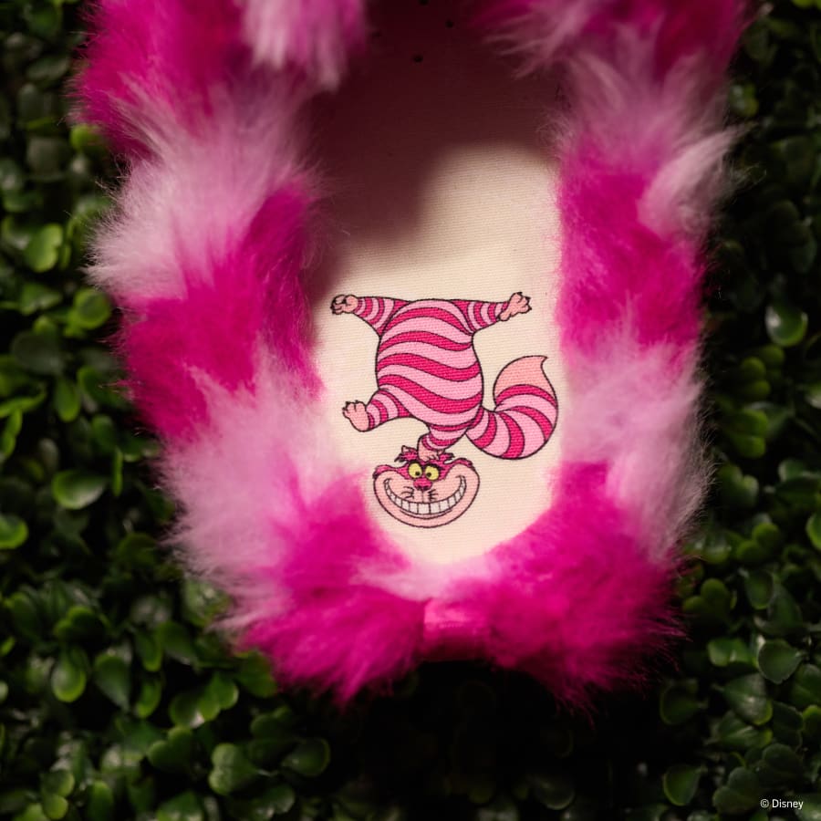 Wendy Slipper Cheshire Cat