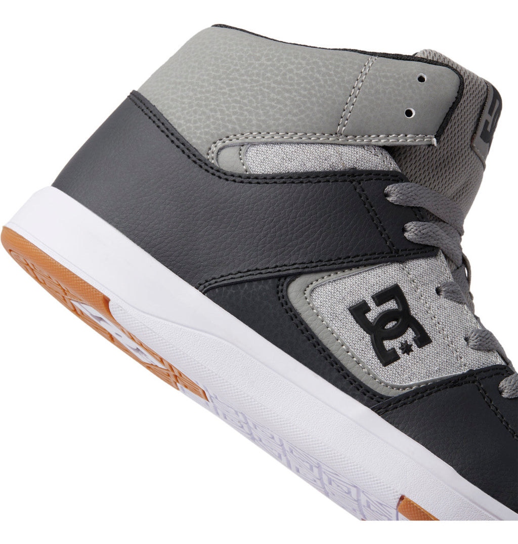 Men's DC Cure High-Top Shoes