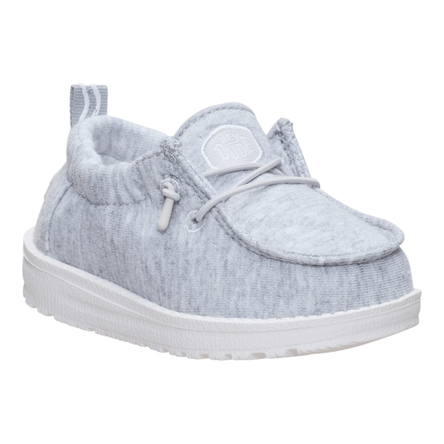 LILDUDE Slip On Stretch Jersey