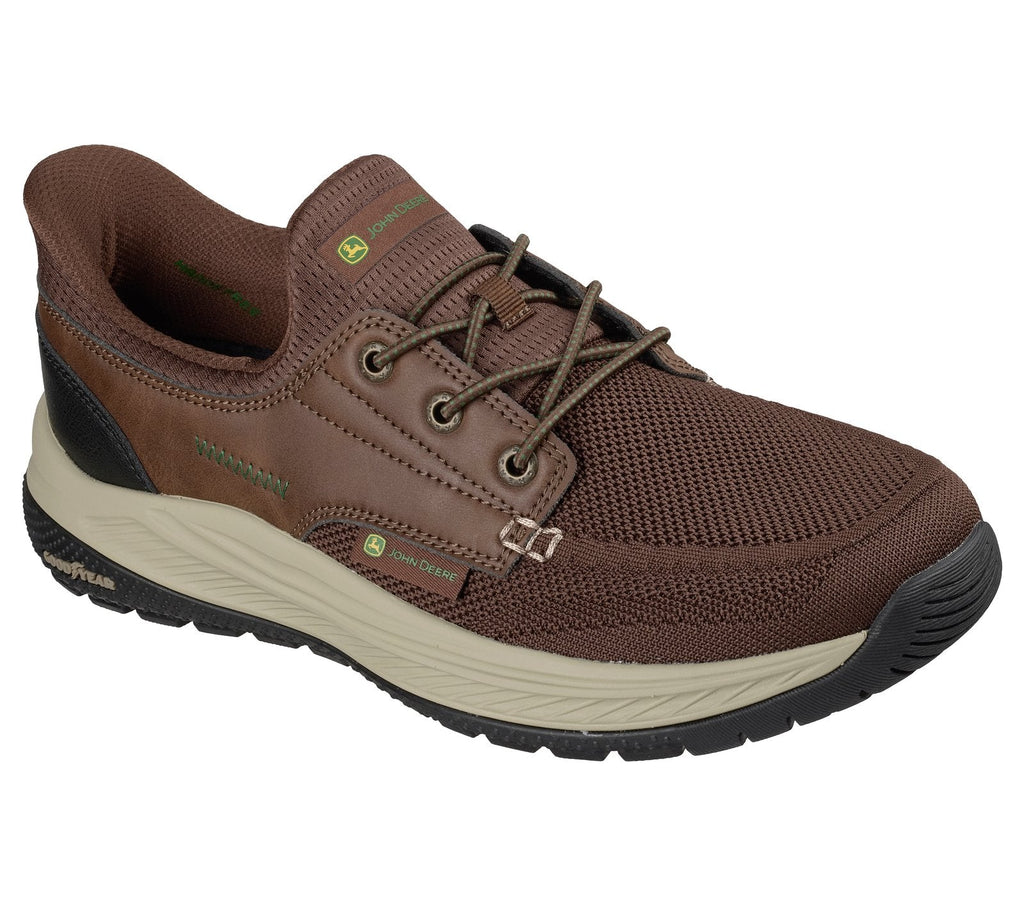 Skechers Slip-ins John Deere Relaxed Fit: Meroe - Cayden