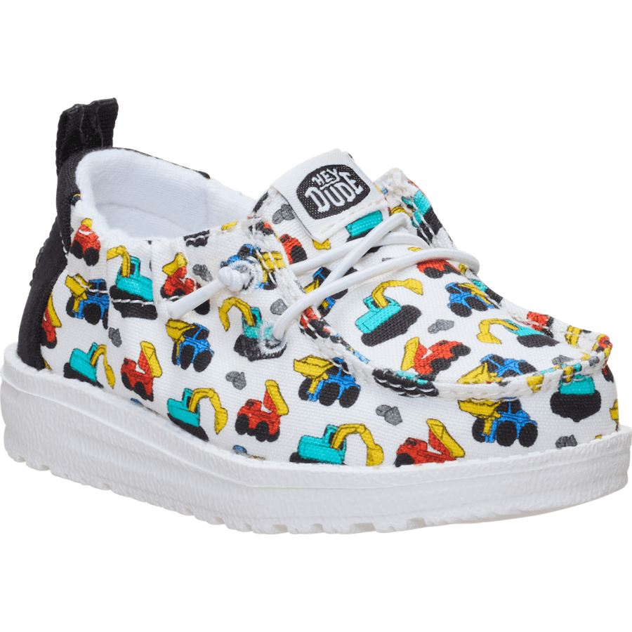 LILDUDE Slip On Novelty