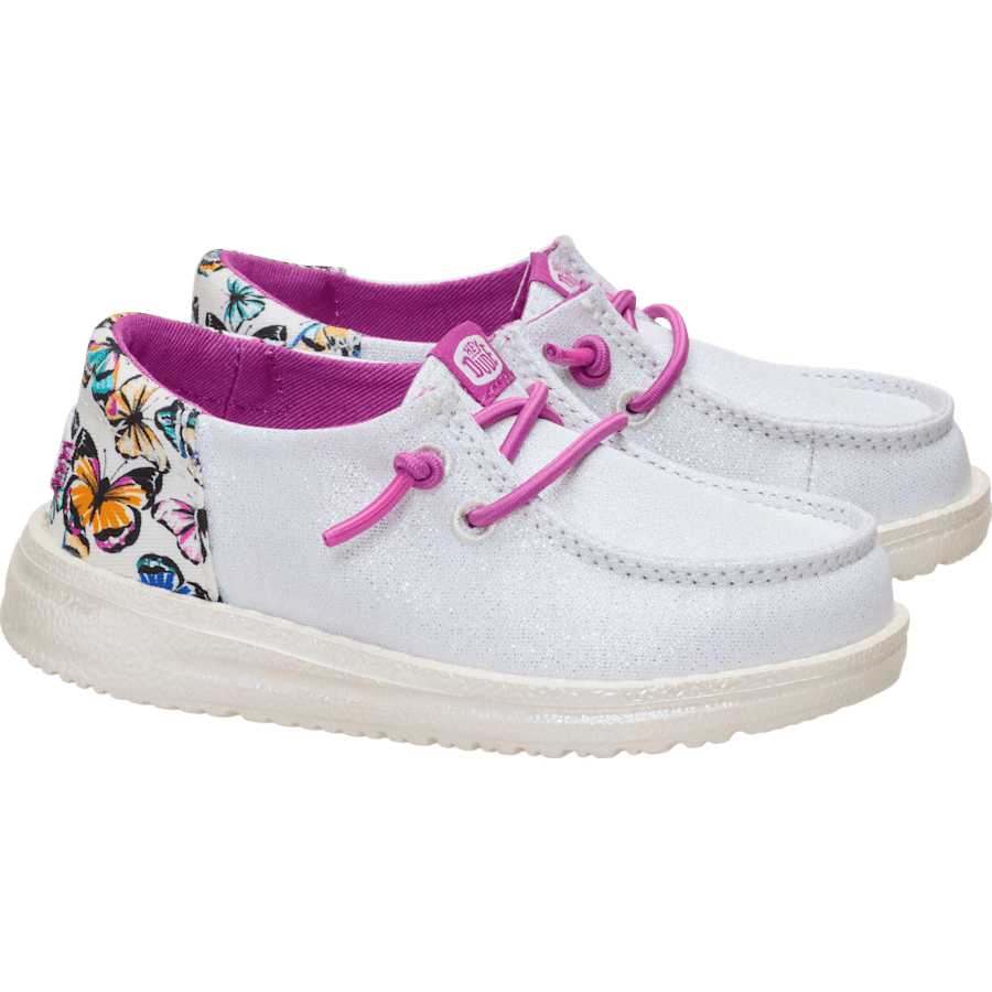 Wendy Funk Toddler Butterfly