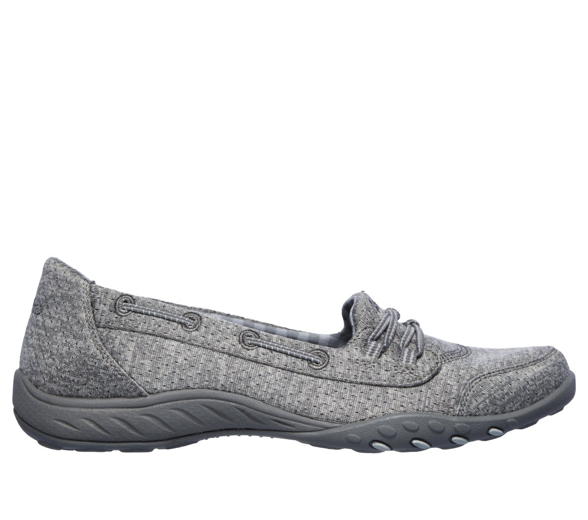 Relaxed Fit: Breathe Easy - Good Influence, GRAY