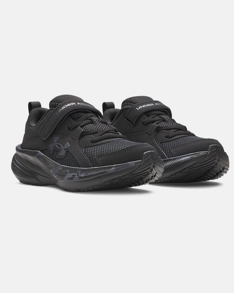 UA Assert 11 Camo Boys' Pre-School Running Shoes | Under Armour